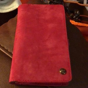 CaseMe wallet and phone combo case